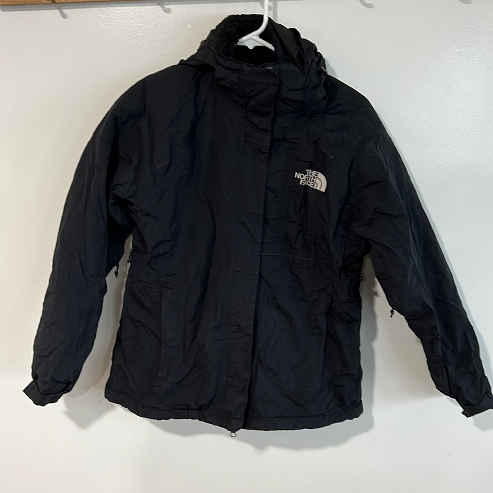 North Face winter coat